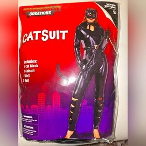 CATSUIT WOMENS SMALL